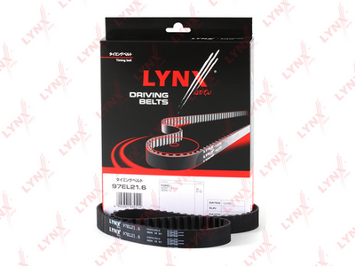 Ремень ГРМ LYNXauto 97EL216