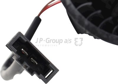 Вентилятор отопителя JP Group 1126101500