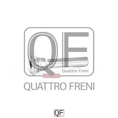Направляющая тормозного суппорта QUATTRO FRENI QF40F00021