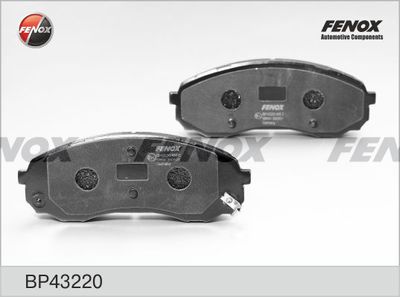 Колодки тормозные дисковые Mando MPH40