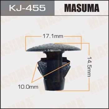 Клипса Masuma KJ455