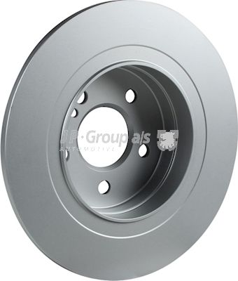 Диск тормозной задний JP Group 1363203300