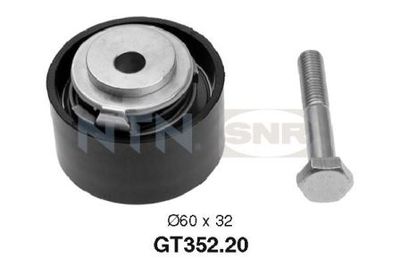 Ролик ремня приводного SNR GT35220