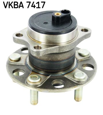 Ступица в сборе задняя SKF VKBA7417