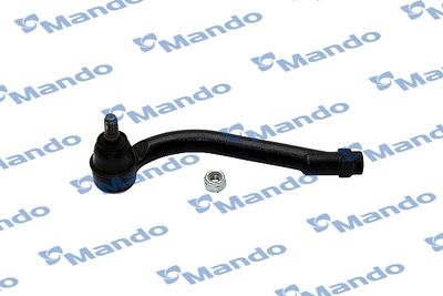 Наконечник рулевой левый Mando DSA020565