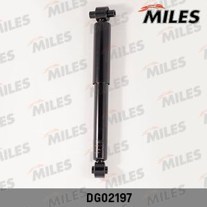 Амортизатор задний газовый Miles DS02197