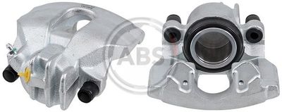 Суппорт тормозной передний левый MASTERKIT 77AK1740