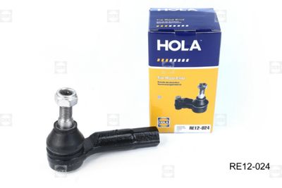 Наконечник тяги рулевой правый HOLA RE12024