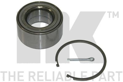 Подшипник ступицы передний комплект NK 752226