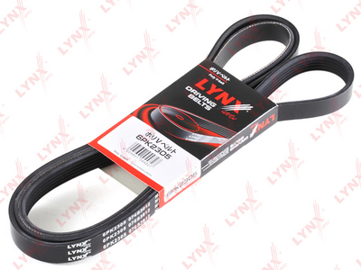 Ремень поликлиновой LYNXauto 6PK2305