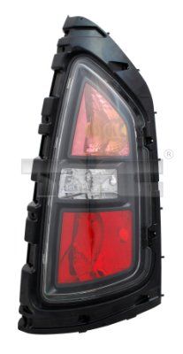 Фонарь задний правый TYC 11B959012B