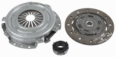 Комплект сцепления SACHS 3000168101