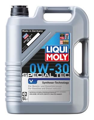 Масло моторное LIQUI MOLY 2853