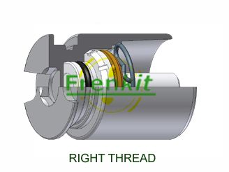Поршень суппорта тормозного заднего FRENKIT K385103R