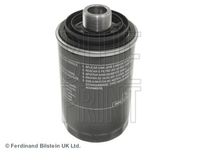 Фильтр масляный Blue Print ADV182105