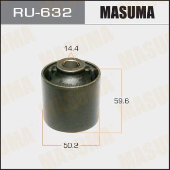 Сайлентблок Masuma RU632
