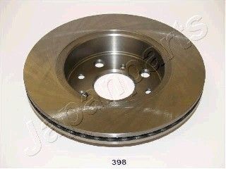 Диск тормозной передний JAPANPARTS DI398