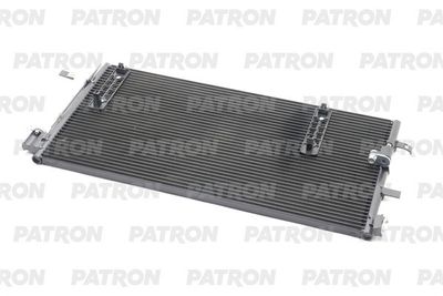 Радиатор кондиционера PATRON PRS1344