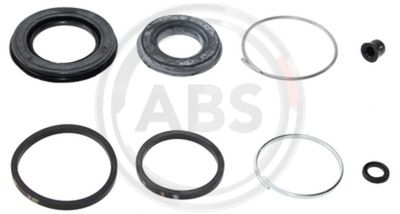 Ремкомплект тормозного суппорта MasterKit 77A1698