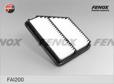 Фильтр воздушный FENOX FAI200