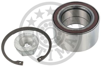 Подшипник ступицы колеса комплект OPTIMAL 400702