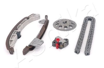 Комплект цепи ГРМ MasterKit 77B0135FK