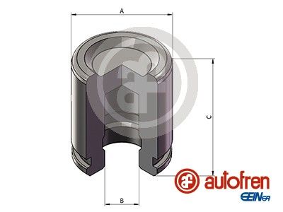 Поршень тормозного суппорта SEINSA AUTOFREN D025685