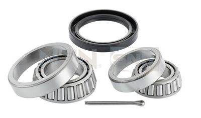 Подшипник ступицы колеса комплект SNR R14082