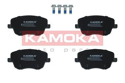 Комплект колодок для дискового тормоза AYWIparts AW1810019