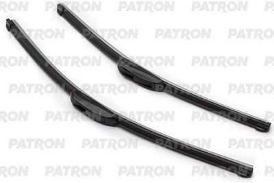 Комплект бескаркасных щеток стеклоочистителя PATRON PWB540FS