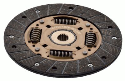 Диск сцепления SACHS 1878654579