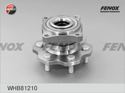 Ступица FENOX WHB81210