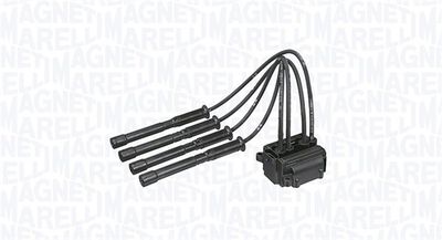 Катушка зажигания MAGNETI MARELLI 060717055012