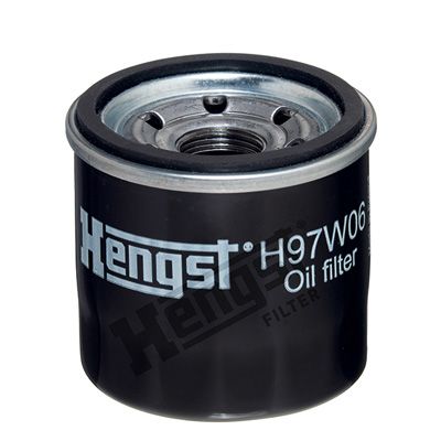 Фильтр масляный Hengst H97W06