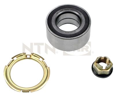 Комплект ступичного подшипника SNR R15569