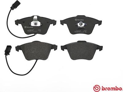 Комплект колодок для дискового тормоза BREMBO P85084