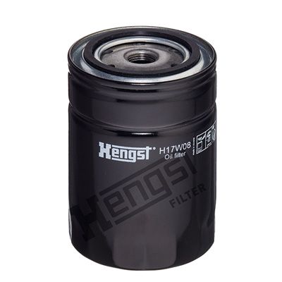 Фильтр масляный Hengst H17W08