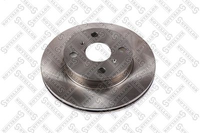 Диск тормозной STELLOX 60204526VSX