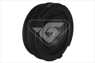 Шкив коленвала HUTCHINSON DP001