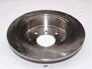 Диск тормозной задний JAPANPARTS DP409