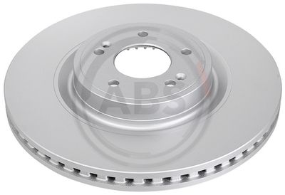 Диск тормозной передний Hyundai/Kia 51712J5250