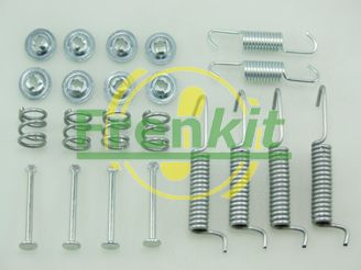 Комплект монтажный тормозных колодок FRENKIT 950821