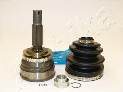 ШРУС наружный комплект HAFT GA0153