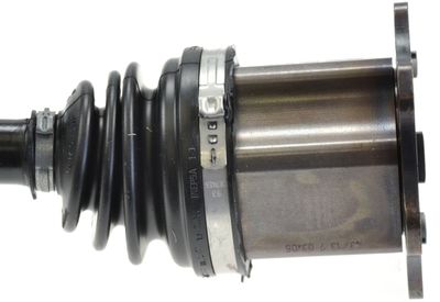 Полуось GKN (Loebro) 304747