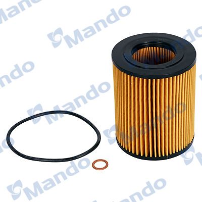 Фильтр масляный Mando EEOV0004Y