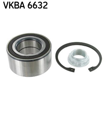 Подшипник ступицы задней SKF VKBA6632