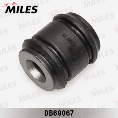 Сайлентблок рычага задней подвески Miles DB69067