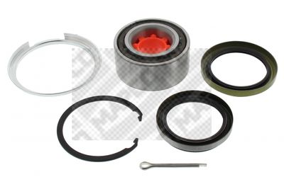 Комплект подшипника ступицы MAPCO 26260