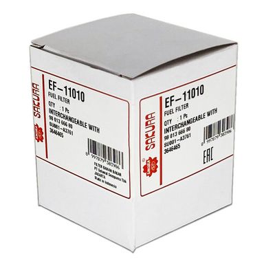 Фильтр топливный SAKURA EF11010