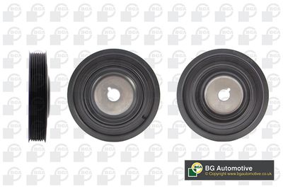 Шкив коленвала BGA DP1210